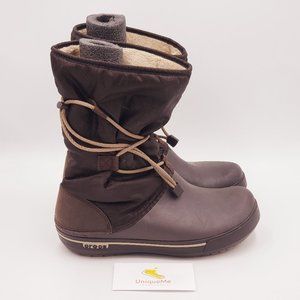 Crocs Crocband Cinch Boot A809